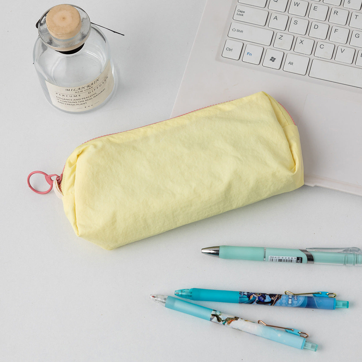 Fashion Solid Color Large Capacity Storage Bag 6S10BOB1054