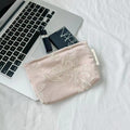 Vintage Butterfly Embroidered Portable Cosmetic Bag MK2BW6W10BOB393