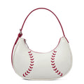 Trendy Crescnet Solid Color Underarm Bag 6W10BBG1984