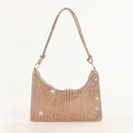 Sparkly Rhinestone Clutch - DippedShop Wholesale - #5187