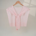Fahsion Solid Color Versatile Knit Shawl Wrap 6W6NSC51