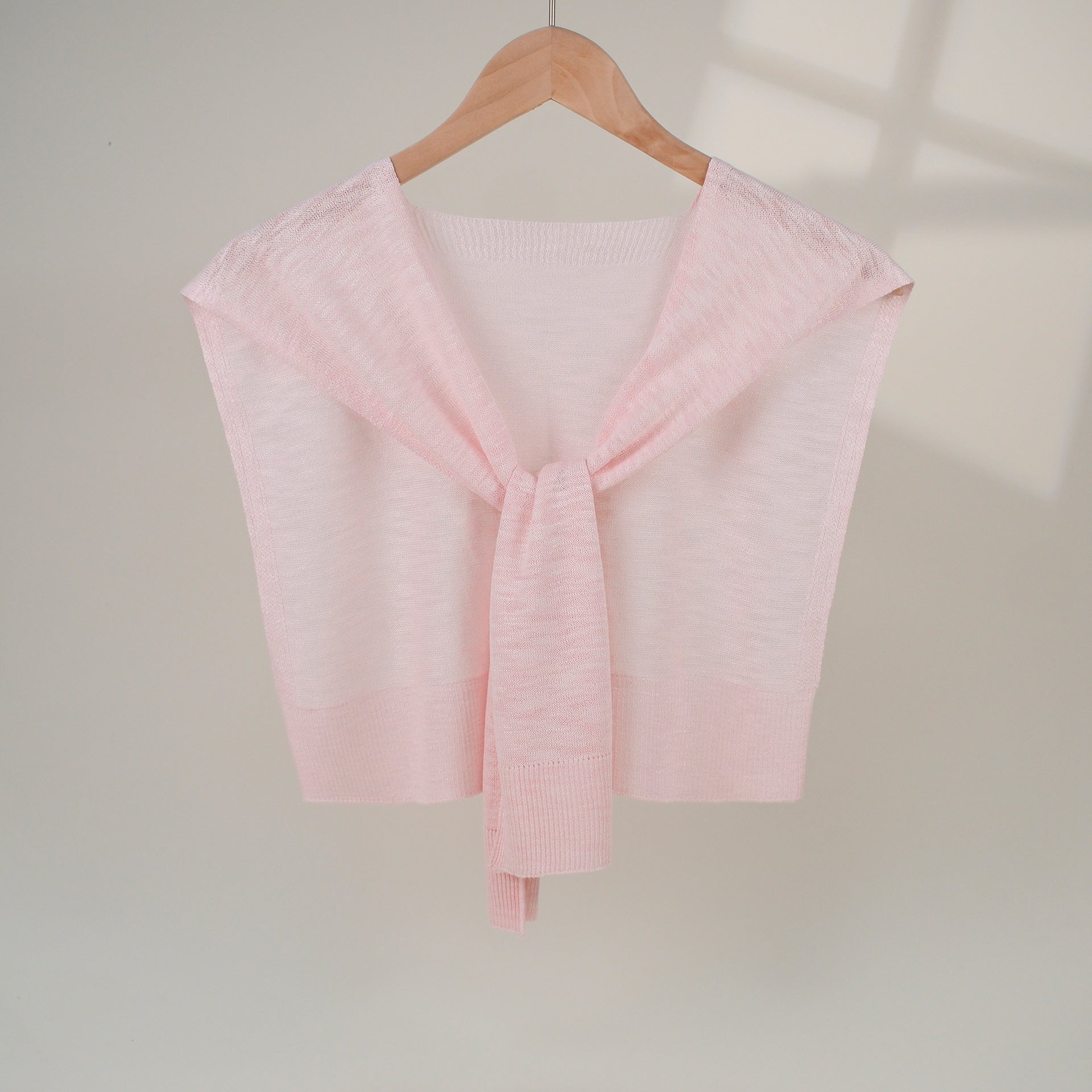 Fahsion Solid Color Versatile Knit Shawl Wrap 6W6NSC51