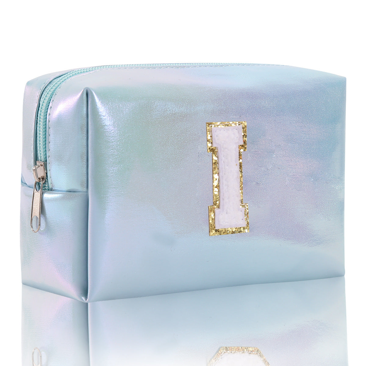 Embroidered Portable Makeup Bag - DippedShop Wholesale - #1507
