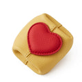Cute 3D Heart Patch Mini Coin - DippedShop Wholesale - #2195