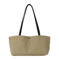 Vinatge Canvas Large Capacity Shoulder Bags 6S10BBG1551