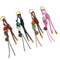 Boho Beaded Keychain - DippedShop Wholesale - #8883