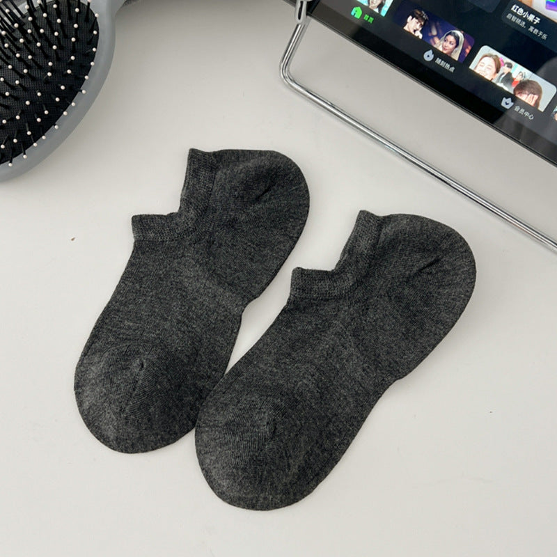 Minimalist Lightweight Ankle Socks - DippedShop Wholesale - #1651