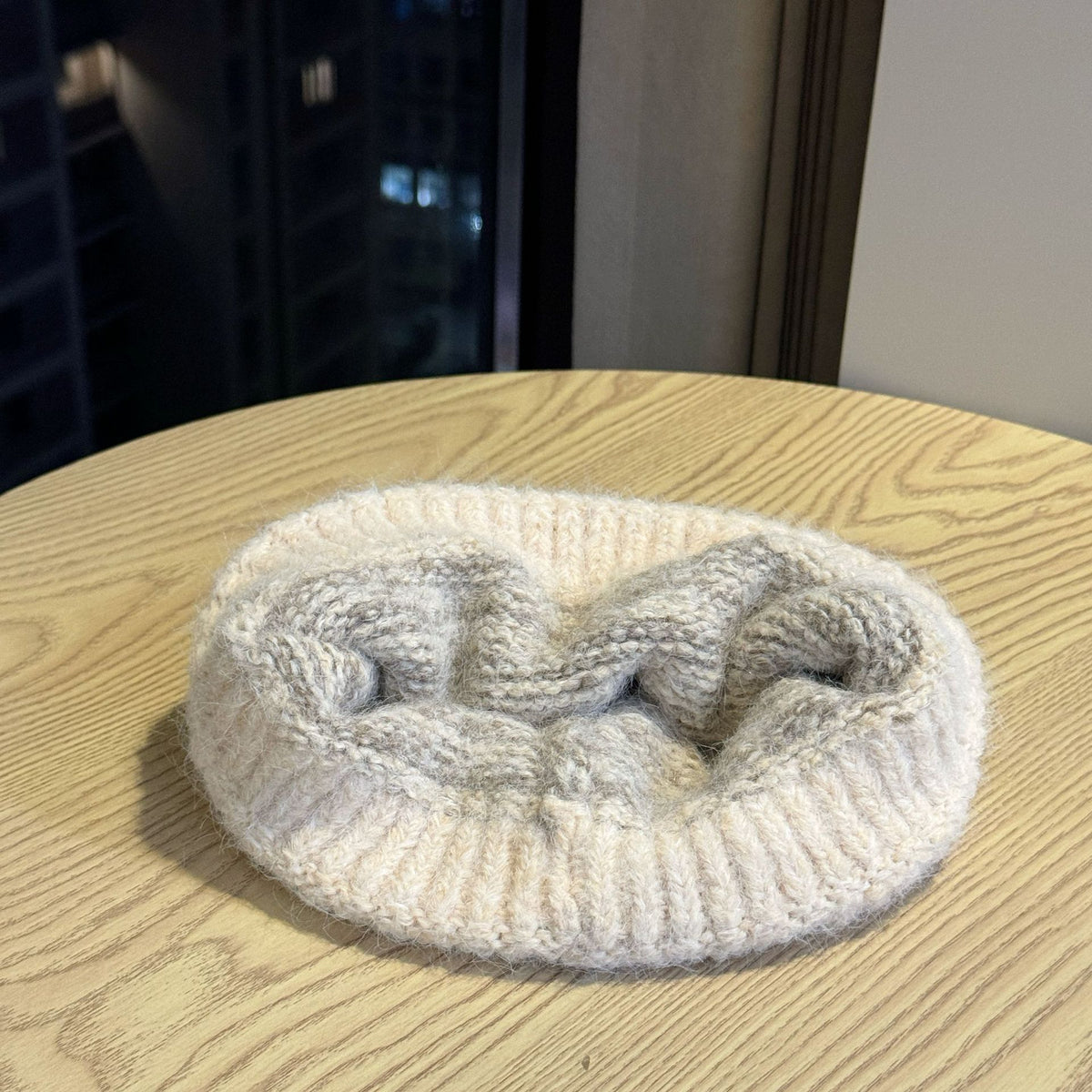 Cat Ear Knit Beanie - DippedShop Wholesale - #9059