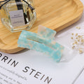 Trendy Candy Color Floral Print Acetate Hair Claw 8AS6HCP266T