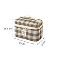 Casual Hollow Mesh Travel Portable - DippedShop Wholesale - #1955