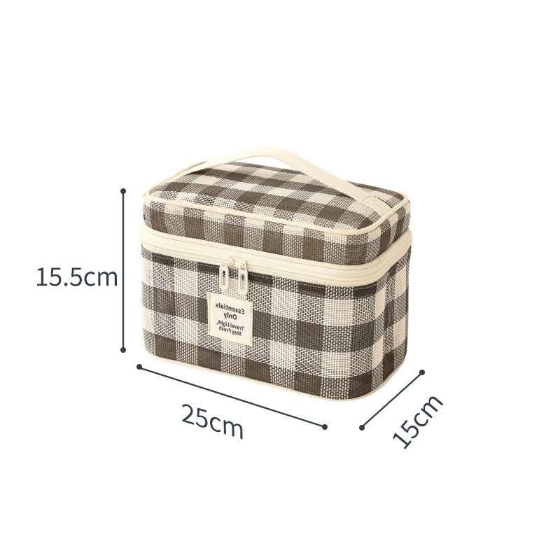 Casual Hollow Mesh Travel Portable - DippedShop Wholesale - #1955