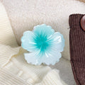 Fashion Flower Beach Mini Hair Claw 8AS6HCP284L