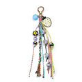 Strawberry Braided Keychain Charm - DippedShop Wholesale - #5667