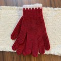 Knitted Touchscreen Winter Gloves - DippedShop Wholesale - #5619