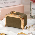 Mini Polka Dots Style Jewelry Case 8CW6BOB362L