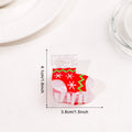Gingerbread Man Hair Clip - DippedShop Wholesale - #0835