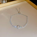 Minimalist Gold Plated Cubic Z - DippedShop Wholesale - #2915
