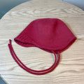 Knit Earflap Bucket Hat - DippedShop Wholesale - #5571