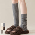 Rib Knit Stockings - DippedShop Wholesale - #3555