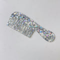 Mini Square Hair Combs - DippedShop Wholesale - #5075