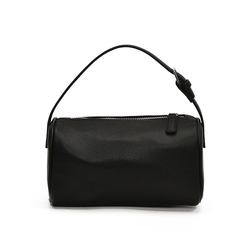 Minimalist Solid Color PU Handbag Crossbody Bag 6W10BBG1891