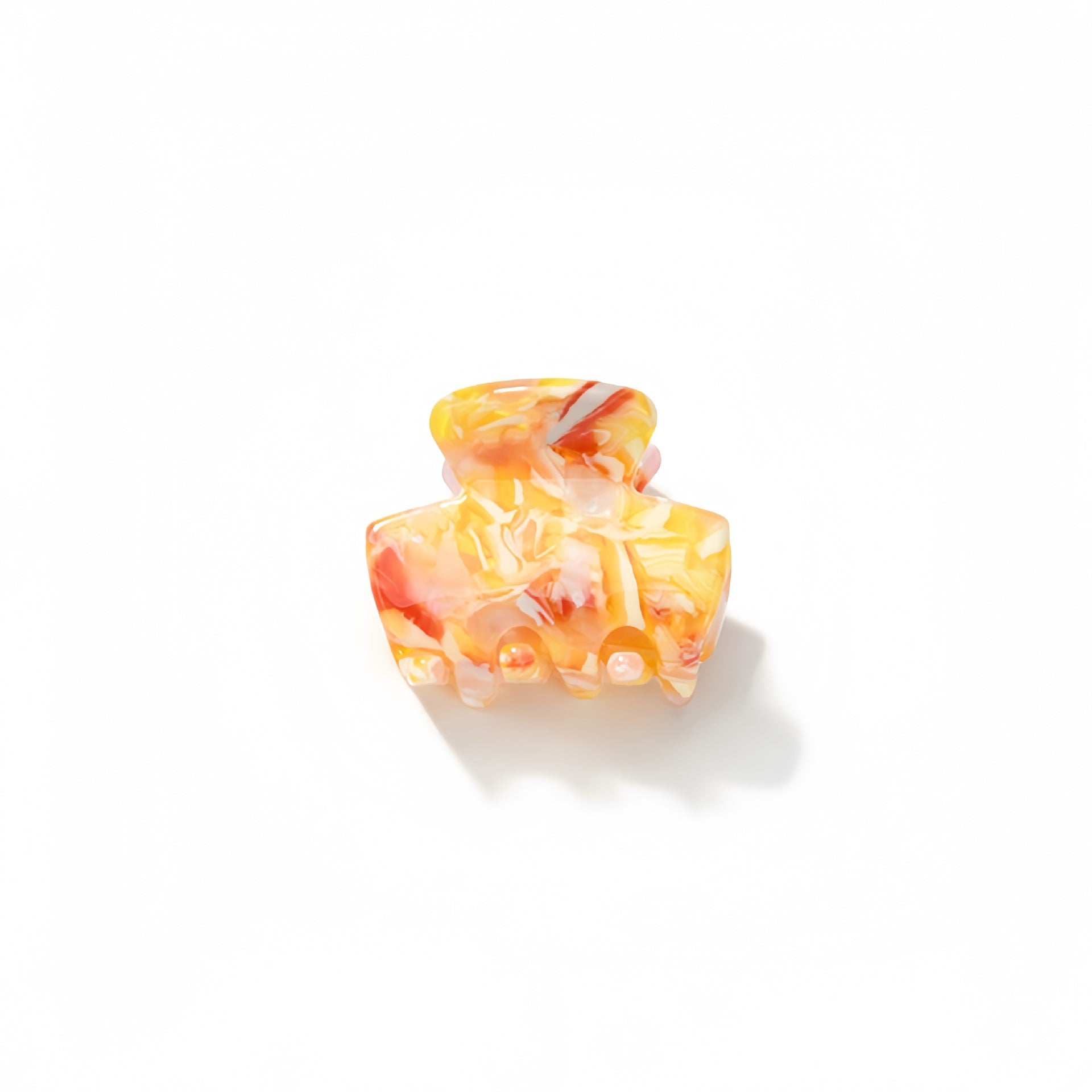 Cute Sweet Non Slip Acetate Mini Hair Claw 8AS6HCP262T