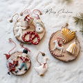 Mini Christmas Tree Ornament - DippedShop Wholesale - #5523