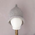 Cute Pointed Top Knit Bucket Hat 6W6HAT703