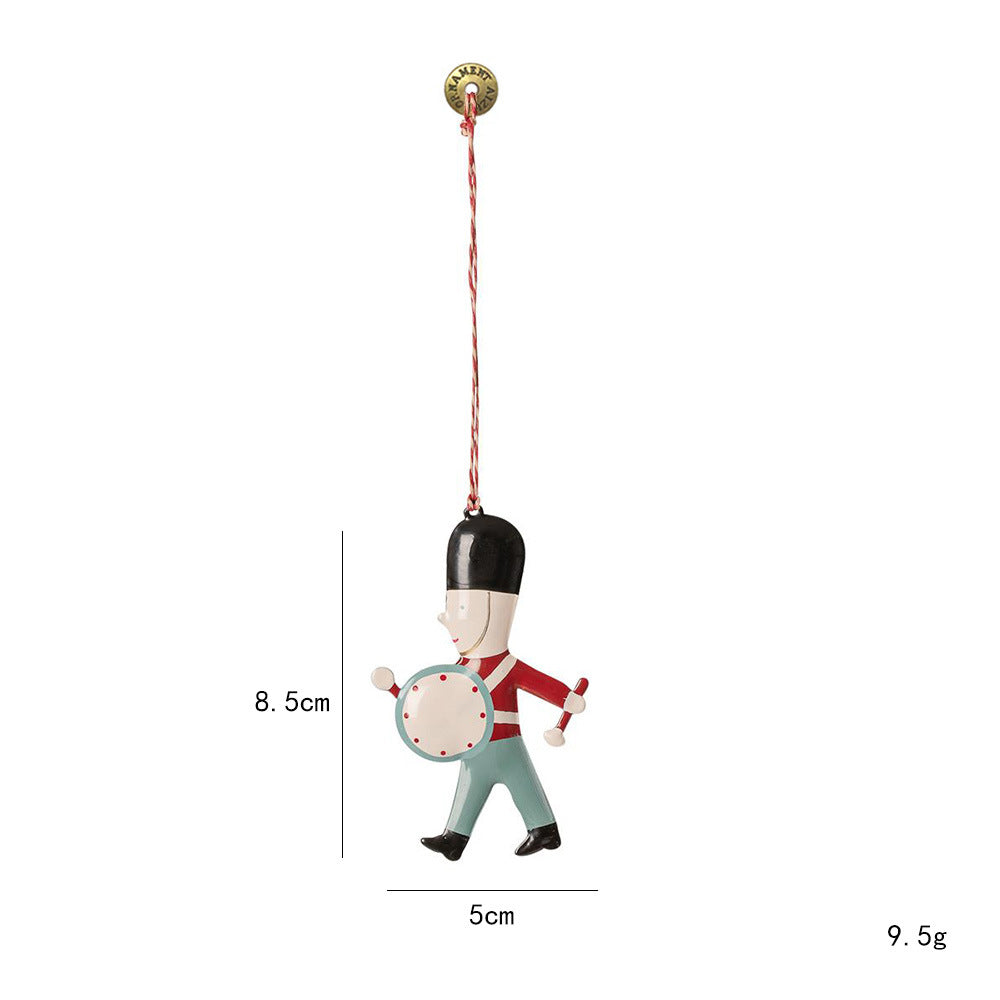 Mini Christmas Tree Ornament - DippedShop Wholesale - #7667