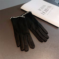 Fleece Lined Winter Gloves - DippedShop Wholesale - #3859