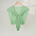 Fahsion Solid Color Versatile Knit Shawl Wrap 6W6NSC51
