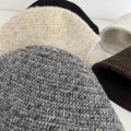 Ear Flap Knit Bonnet - DippedShop Wholesale - #8211