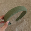 Stylish Soft Padded Polka Dots Head Band 6W6HBD382