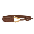 Trendy Uniuqe Buckle Jeans Belt Leather Belt 6W6JBT176