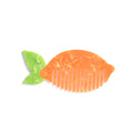 Cute Fruit Shape Portable Hair - DippedShop Wholesale - #4275