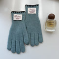 Touchscreen Knit Gloves - DippedShop Wholesale - #4483