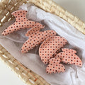 Minimalist Polka Dot Hair Claw - DippedShop Wholesale - #6643
