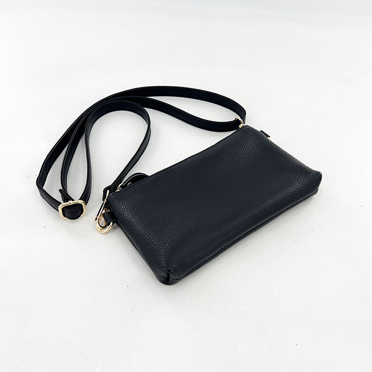 Trendy Solid Color Phone Purse Crossbody Bag 6W10BBG1969