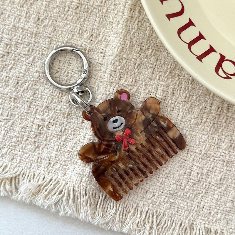 Mini Portable Hair Combs - DippedShop Wholesale - #3779