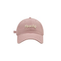 Casual 3D Letter Embroidery Adjustable Baseball Cap MK2BW6W6HAT78