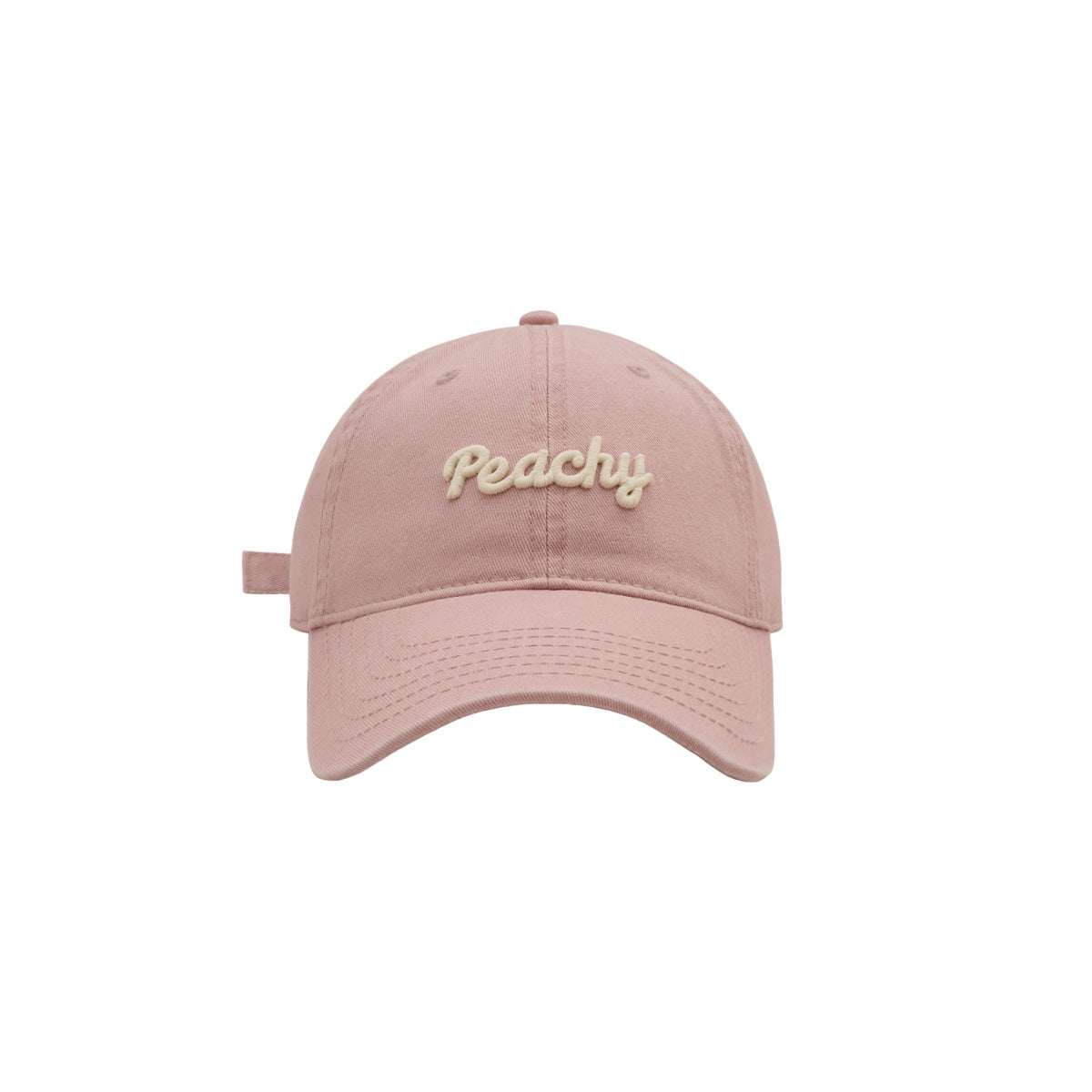 Casual 3D Letter Embroidery Adjustable Baseball Cap MK2BW6W6HAT78