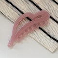 Sweet Solid Color Hollow Aceta - DippedShop Wholesale - #0563