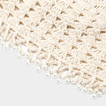 Vintage Pearl Tassel Hat - DippedShop Wholesale - #6339