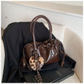 Vintage Pleated Crossbody Bag - DippedShop Wholesale - #9923
