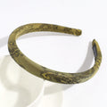 Satin Jacquard Hairband - DippedShop Wholesale - #2115