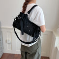 Large Capacity Commuter Tote Bag - DippedShop Wholesale - #4083