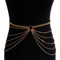 Trendy Multi-Layer Cubic Zirco - DippedShop Wholesale - #2387
