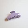 Solid Acetate Hair Claws - DippedShop Wholesale - #7811