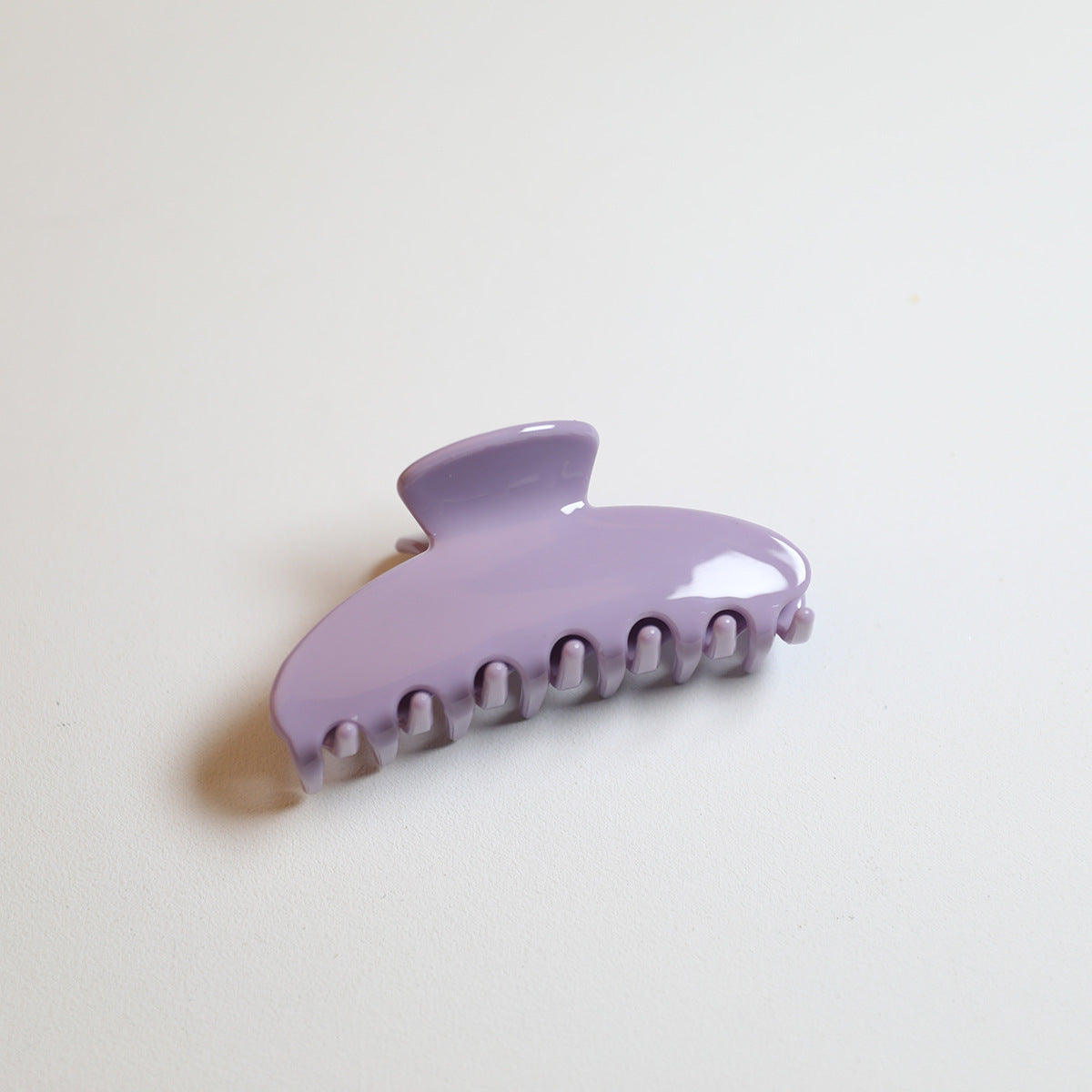 Solid Acetate Hair Claws - DippedShop Wholesale - #7811