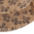 Fuzzy Plush Bucket Hat - DippedShop Wholesale - #4691